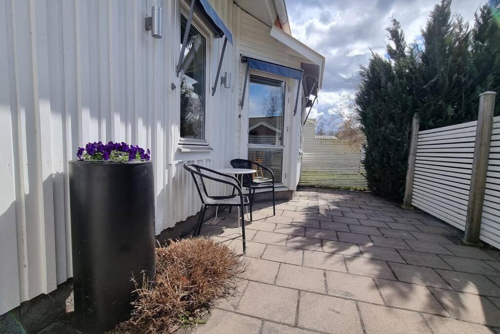 Trivsamt Parhus I Lugnt Omrade Inne I Tranas! Ngoại thất bức ảnh